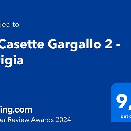 Le Casette Gargallo 2 - Ortigia Syrakusa Exteriör bild