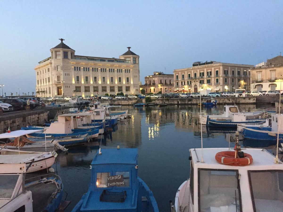 Le Casette Gargallo 2 - Ortigia Syrakusa Exteriör bild