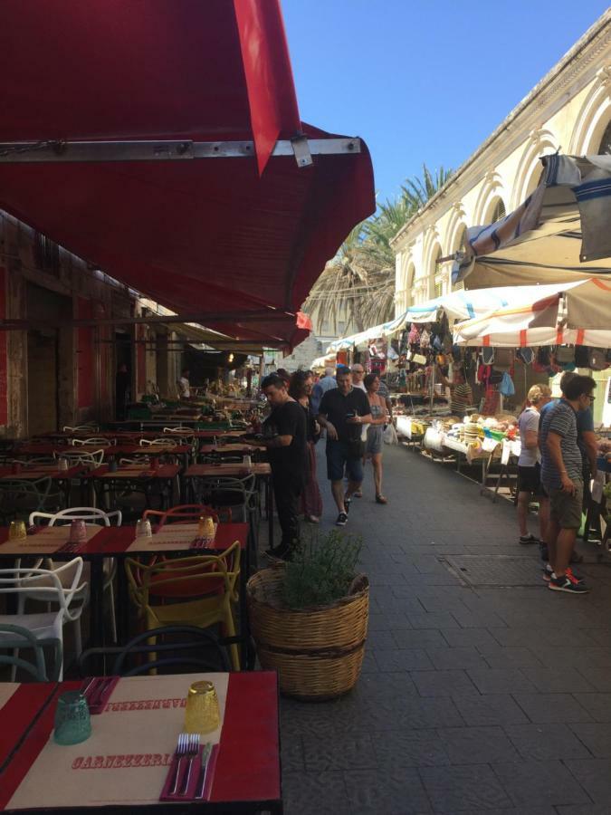 Le Casette Gargallo 2 - Ortigia Syrakusa Exteriör bild